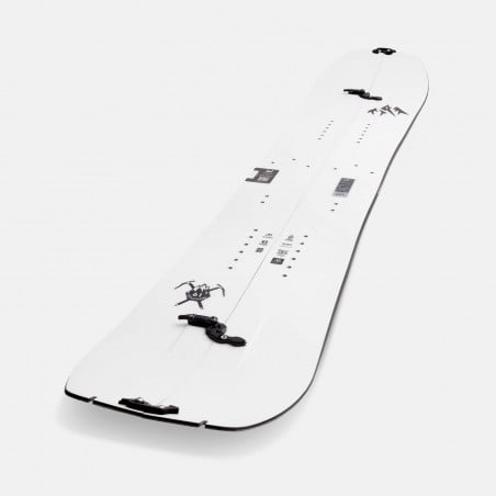 Men S Ultra Solution Splitboard 2025 Jones Splitboards