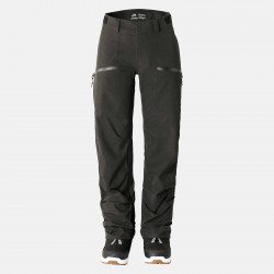 Jones Women's Shralpinist Stretch Recycled Pants 2024 in the Stealth Black colorway