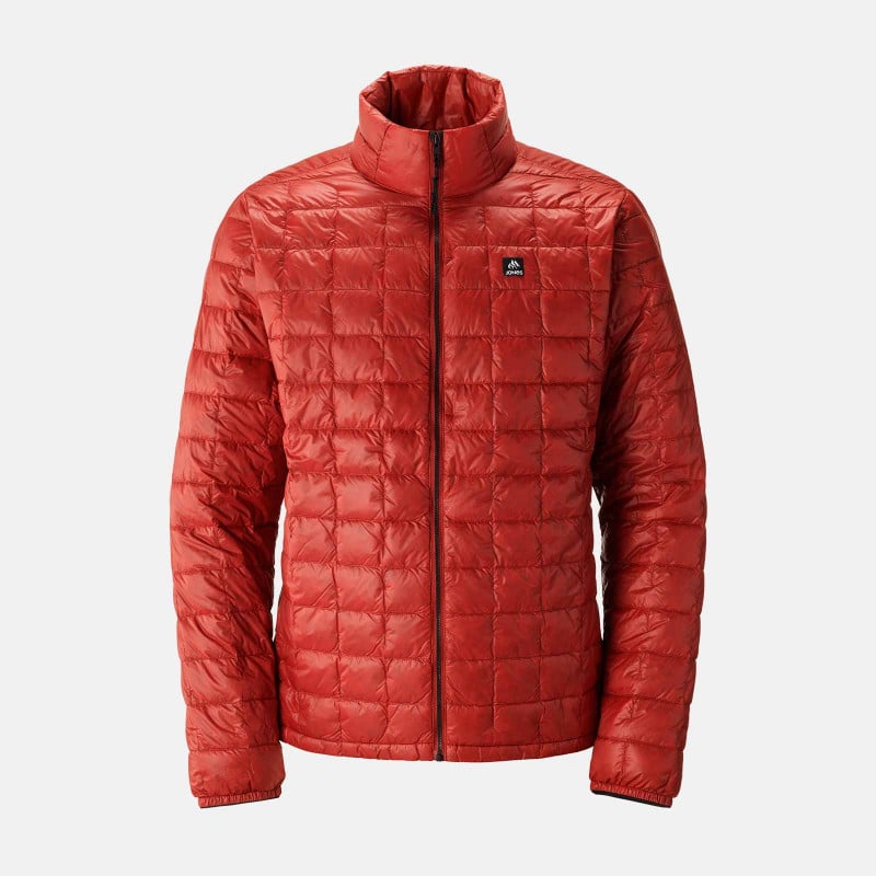 Men's Ultra Re-Up Down Recycled Jacket 2024 | Jones Snowboards