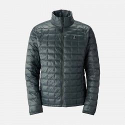 Jones Men's Ultra Re-Up Down Recycled Jacket 2024 in the Dawn Blue colorway.