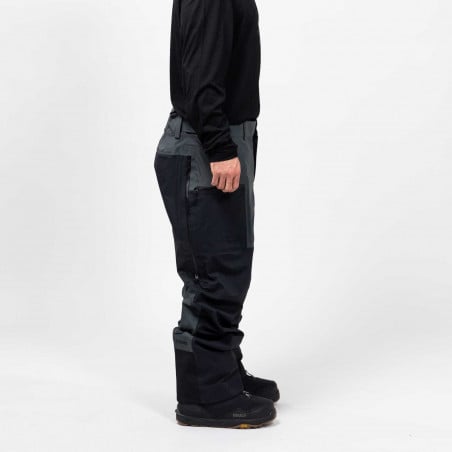 Men's Shralpinist Recycled Gore-Tex PRO Pants in the Dawn Blue colorway