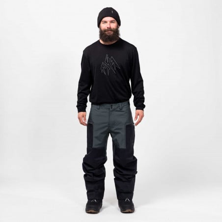 Men's Shralpinist Recycled Gore-Tex PRO Pants in the Dawn Blue colorway