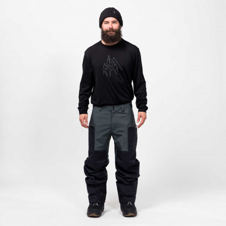 Men's Shralpinist Recycled Gore-Tex PRO Pants in the Dawn Blue colorway