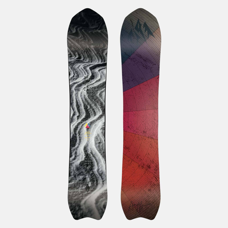 Storm Chaser x Andrew Miller Snowboard | Jones Snowboards