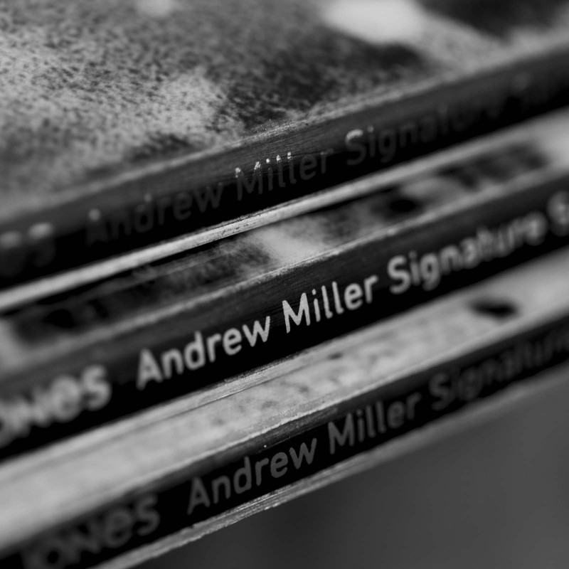Andrew Miller Signature Series quiver - sidewall details