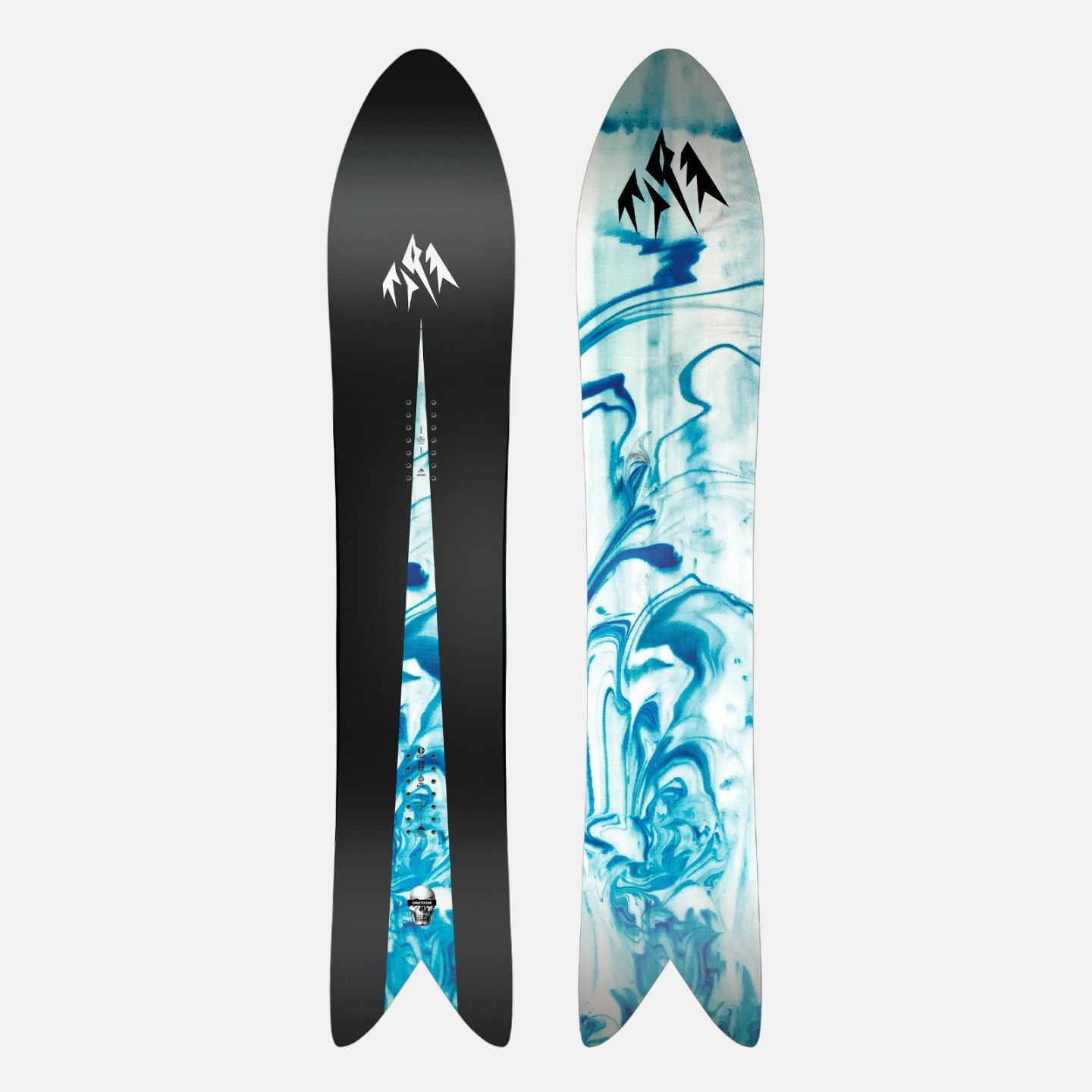 Storm Wolf Snowboard 2025 | Jones Snowboards