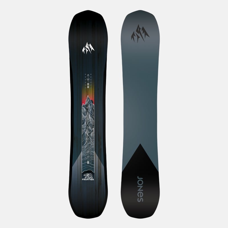 Men's Frontier Snowboard 2025