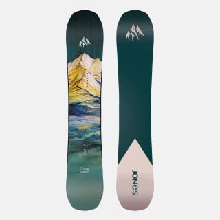 Women's Dream Weaver Snowboard 2025