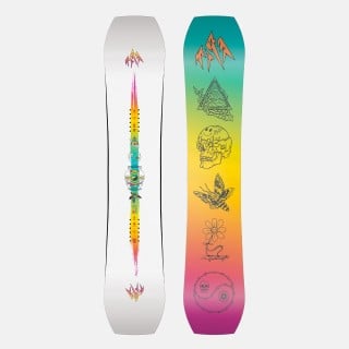 Women's Tweaker Snowboard 2025