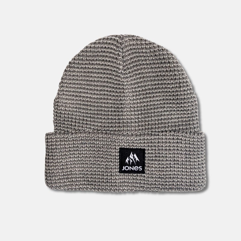 Baker Beanie 2025 - Smoke Gray