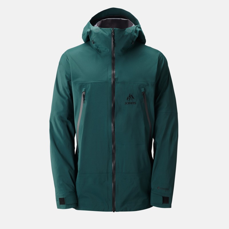 Men's Shralpinist Recycled GORE-TEX ePe Jacket - Pacific Teal