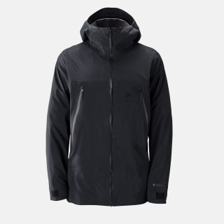 Men's Shralpinist Recycled GORE-TEX ePe Jacket - Stealth Black