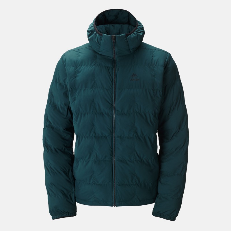 Men's Dark Start Recycled Hoodie 2025 - Pacific Teal