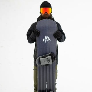 Freecarver 9000s Snowboard 2025
