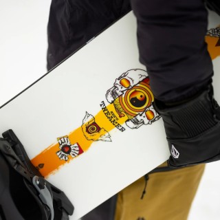 Men's Tweaker Snowboard 2025