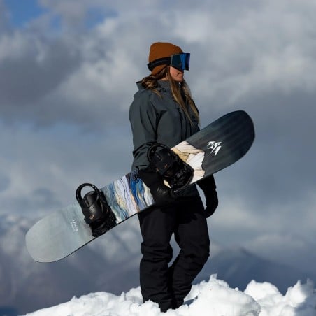 Women's Dream Weaver Snowboard 2025