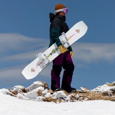Women's Tweaker Snowboard 2025
