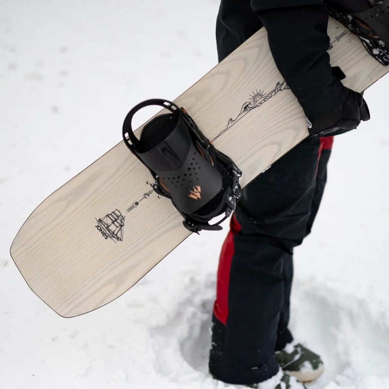 Women's Flagship Snowboard 2025