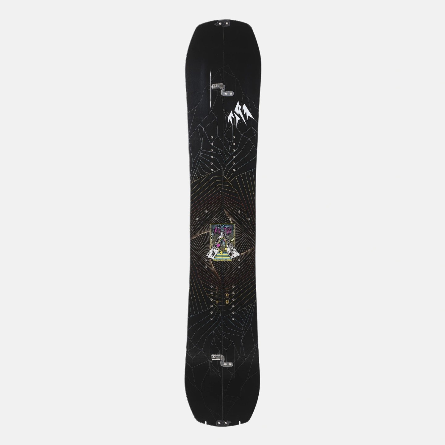 Men's Mountain Twin Splitboard 2025 | Jones Splitboards