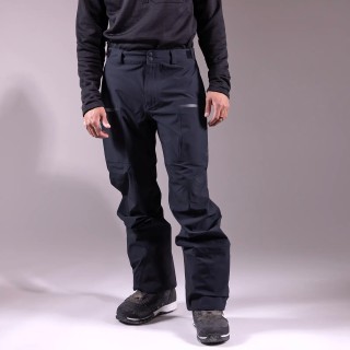 Men's Shralpinist Stretch Recycled Pants - Stealth Black