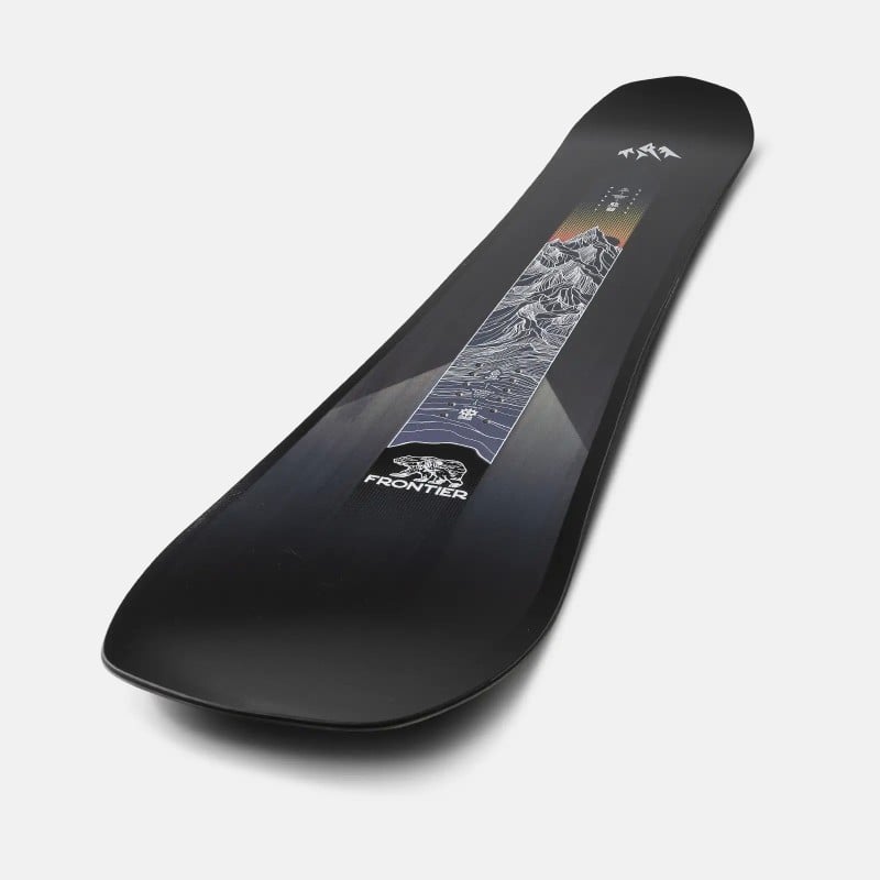 Men's Frontier Snowboard 2025