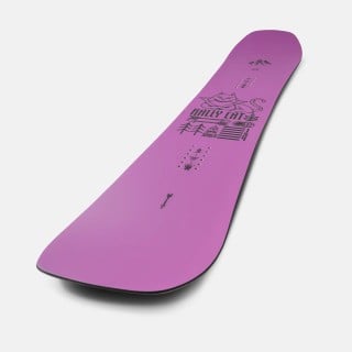 Women's Rally Cat Snowboard 2025