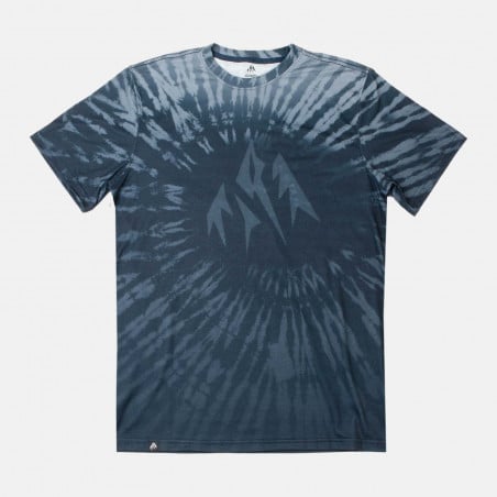 Mountain Surf tee - black