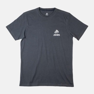 Truckee tee - gray