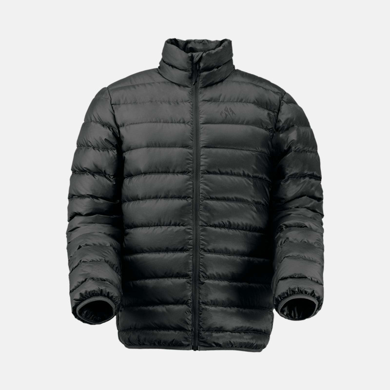 Jones outerwear Re-Up Down puffy in stealth black