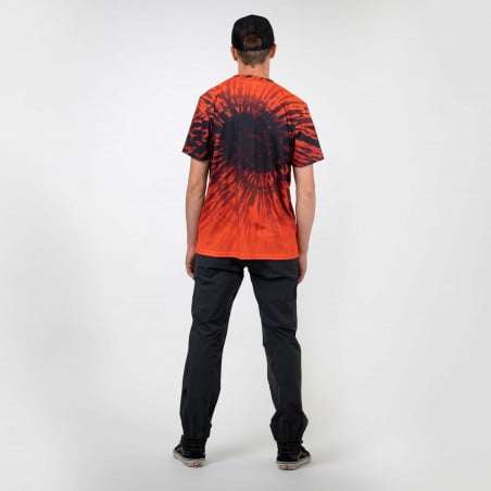 Mountain Surf tee - black