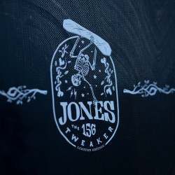 Jones Tweaker LTD Snowboard detail