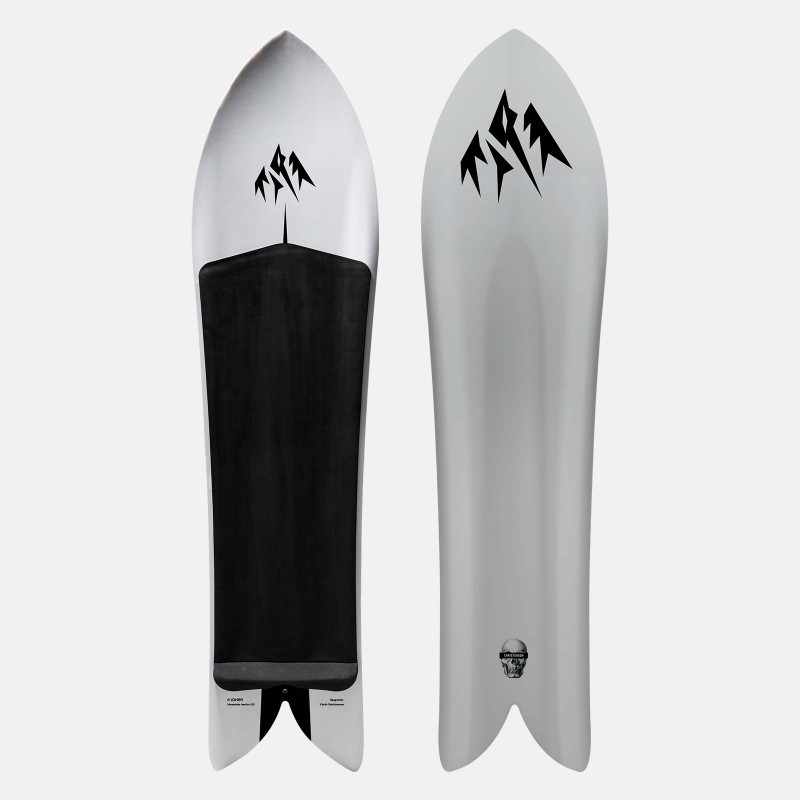 Mountain Surfer Snowboard 2023 | Jones Snowboards