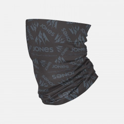 Logos Black neckwarmer