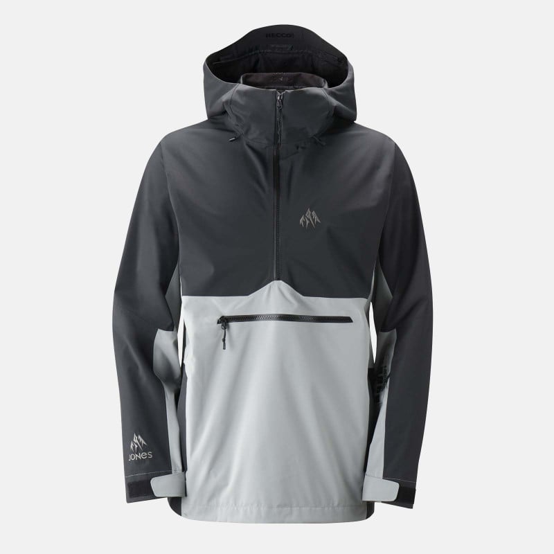 Men's MTN Surf anorak - Frosty Blue