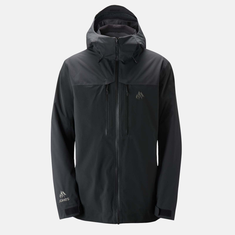 Men's MTN Surf jacket - Black