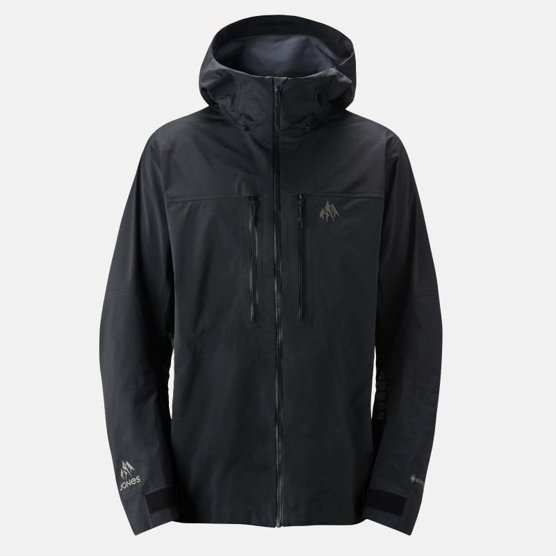Men's Shralpinist 3L Gore-Tex Pro jacket - black