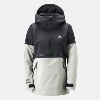 Women's MTN Surf Anorak - Sage Green