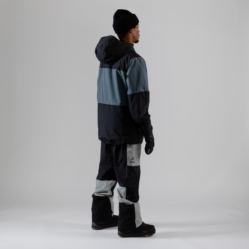 **Rider is 5’11, 155 lbs and wears a size L