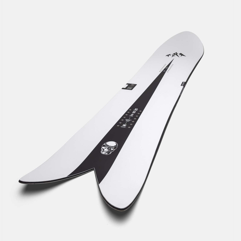 Jones Storm Wolf Snowboard