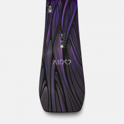Jones Womens’ Airheart 2.0 Snowboard