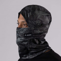 Recycled Balaclava in Mountain Camo color