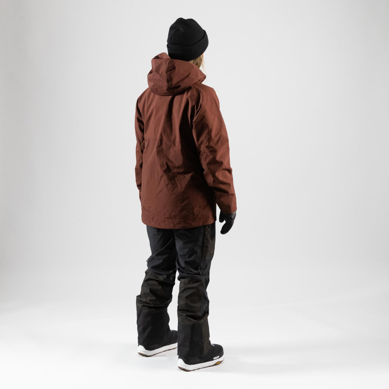 **Rider is 5'5, 145lbs and wears a size M **Rider is 5'5, 145lbs and wears a size M