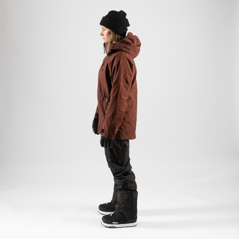 **Rider is 5'5, 145lbs and wears a size M **Rider is 5'5, 145lbs and wears a size M
