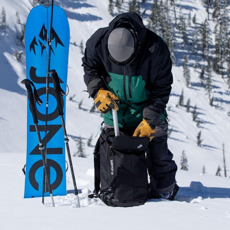 textuur Kleuterschool Oorzaak DSCNT 32L Backpack 2023 | Jones Snowboards