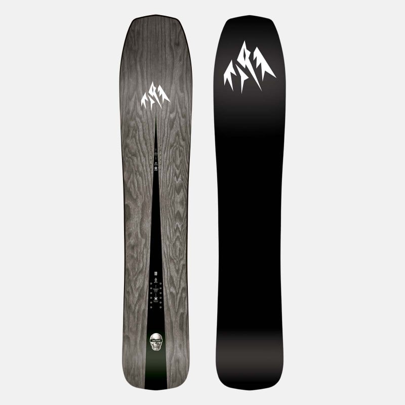 Surf Proven Designs For Snow | Jones Snowboards