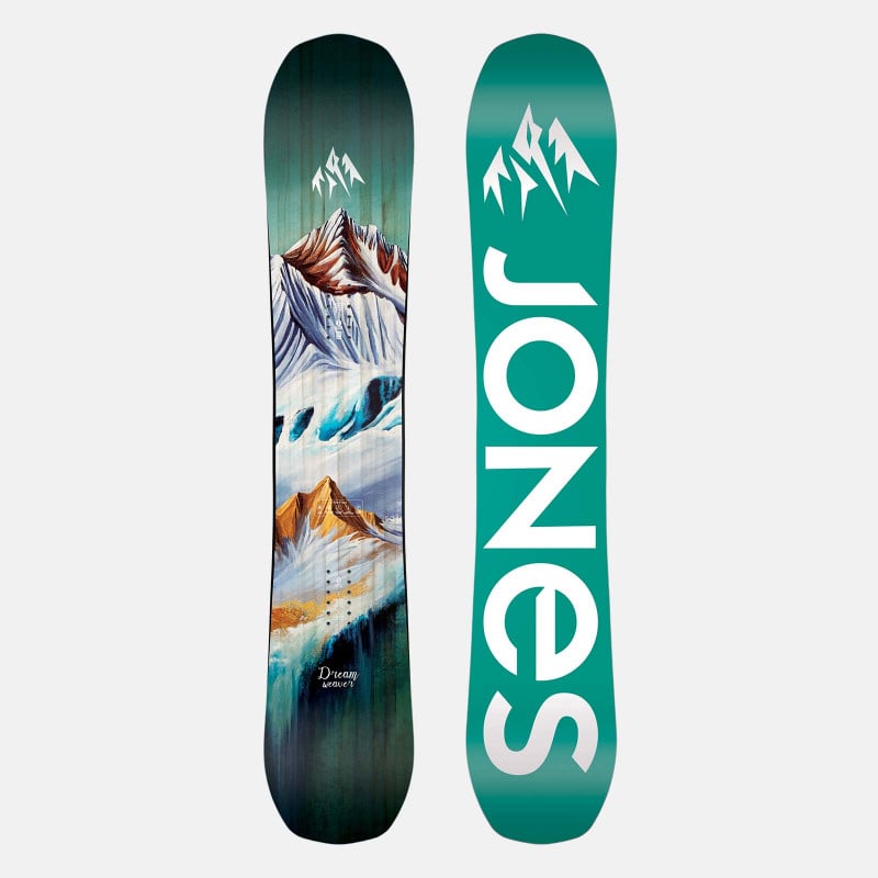 Scopri la Libertà di Freeride con la Jones Solution Splitboard - Acquista  Ora su Mancini Store