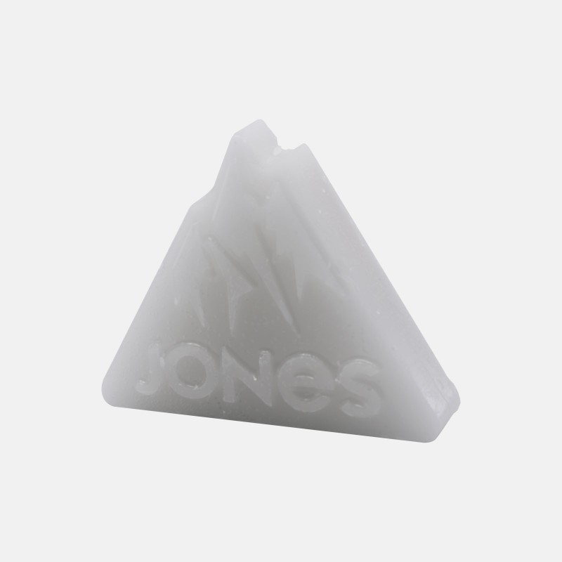 Premium Jones Natural Wax for Snowboards and Splitboards
