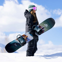 Jones Women's Dream Weaver Snowboard