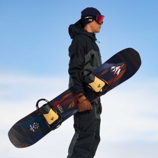 Men's Frontier Snowboard 2024 | Jones Snowboards