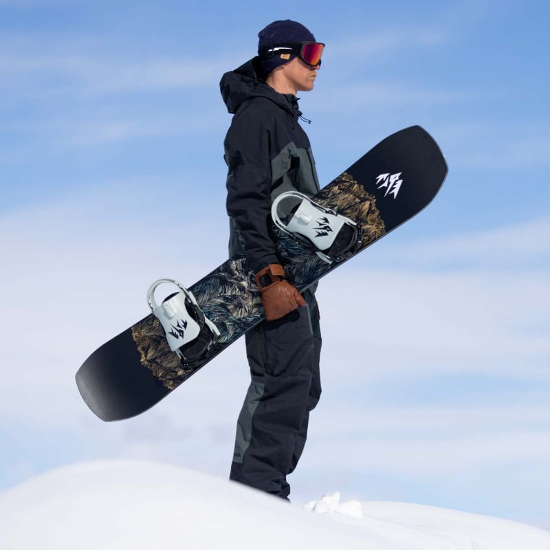 Men's Mountain Twin Snowboard 2024 | Jones Snowboards
